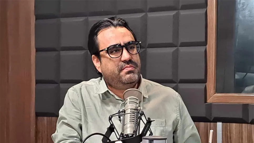 Juan De Dios Gámez Mendívil dio a conocer que van más de 200 calles pavimentadas en Culiacán. FOTO: Luz Noticias