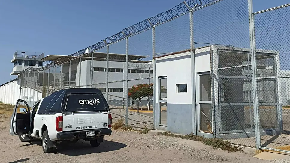 El Secretario de Seguridad Pública confirmó que María Luisa se quitó la vida. FOTO: Luz noticias