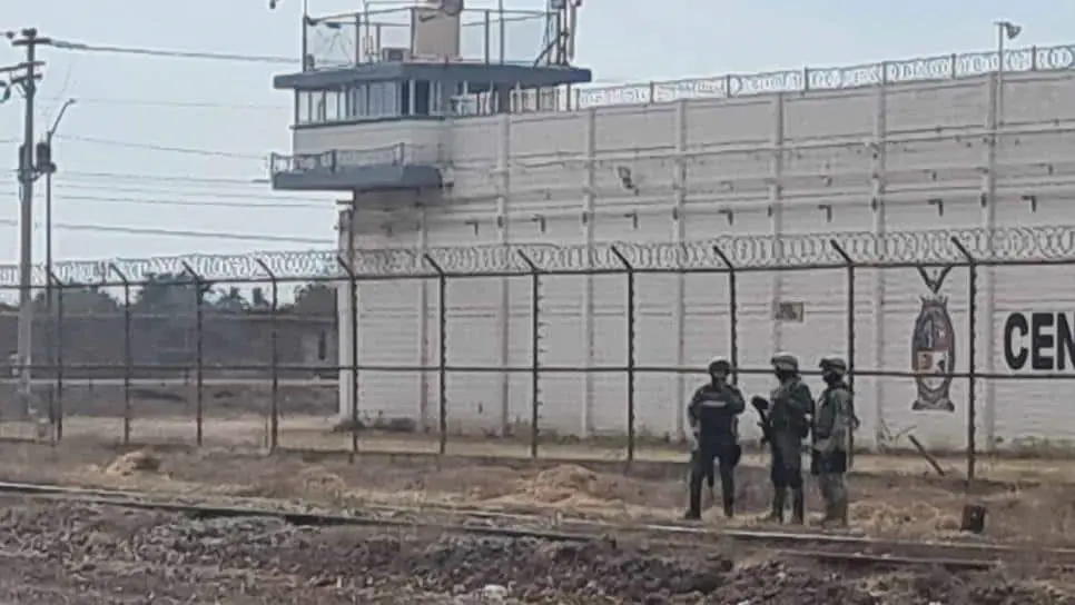 El sujeto volverá a pisar el penal el mismo día que obtuvo su libertad. FOTO: Luz Noticias