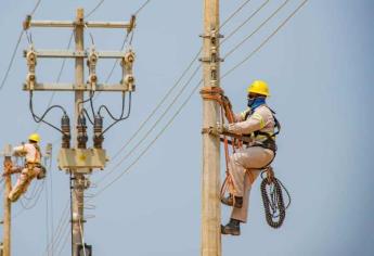 ¡Atención! por mantenimiento la CFE suspenderá la luz el viernes en El Fuerte y Choix