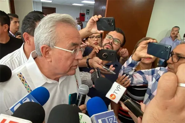 Cuerpos hallados con fentanilo son por peleas entre «bandas» delictivas: gobernador Cuerpos hallados con fentanilo son por peleas entre «bandas» delictivas: gobernador