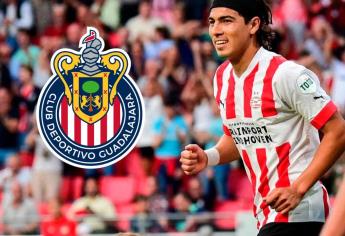 ¿Erick Gutiérrez a Chivas? Esto es lo que se sabe