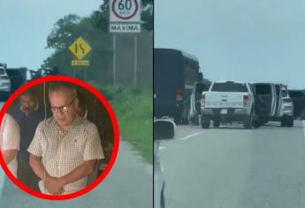Liberan a los 14 empleados de Seguridad Pública en Chiapas | VIDEO