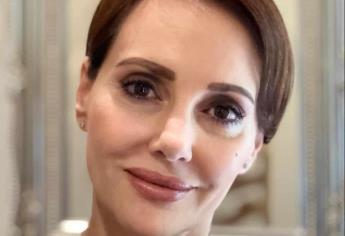 Lilly Téllez se baja de la contienda; anuncia que no buscará candidatura presidencial | VIDEO