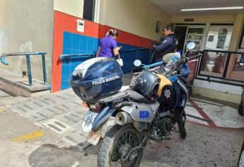 Motociclista arrolla a niña y la abandona en la carretera a Imala