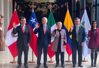 México entrega la Presidencia Pro Tempore de la Alianza del Pacífico