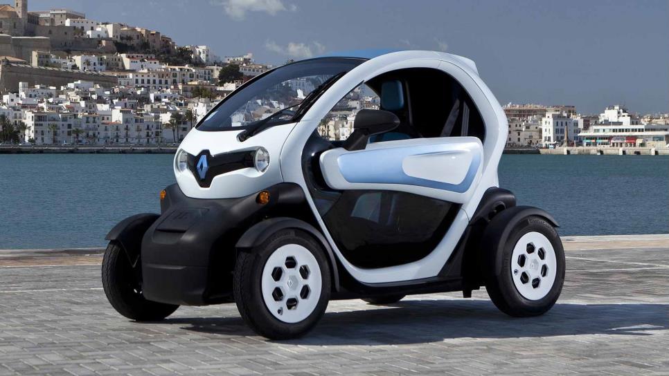 Renault Twizy: el miniauto eléctrico más equipado, conoce su precio y características