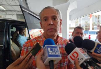 Anuncia alcalde llegada de hospital, centro comercial y hoteles en Los Mochis