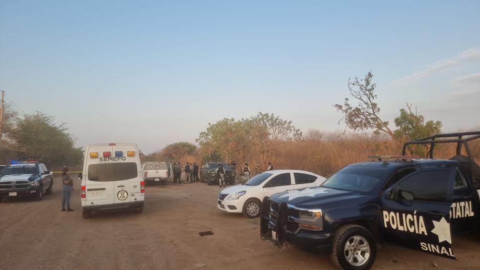 Encuentran otro cuerpo con 100 pastillas de fentanilo por el sector de La Primavera en Culiacán