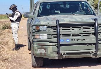 Un militar golpea a su esposa y es detenido por los elementos de seguridad pública en Juntas del Humaya en Culiacán