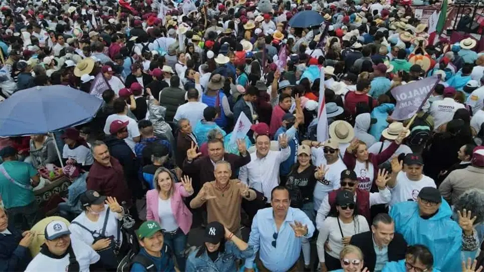 Gerardo Vargas se apunta y asistirá al «AMLO Fest»