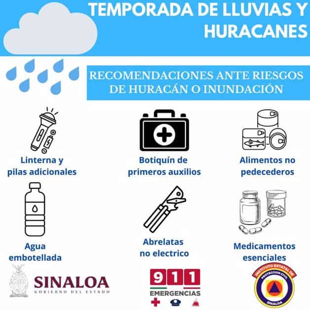 Recomendaciones para enfrentar la temporada de huracanes y dar continuidad  a las operaciones logísticas de las empresas - Andercol