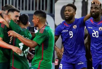 México vs Haití: enfrentamientos entre ambos a lo largo de la historia