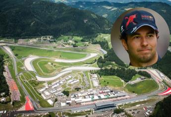 GP de Austria: Horarios y canales para ver a Checo Pérez