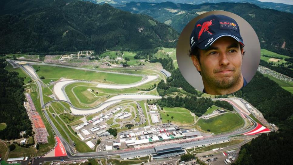 GP de Austria: Horarios y canales para ver a Checo Pérez