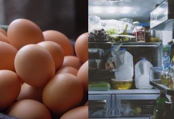 ¿Los huevos deben refrigerarse? Esto dice la ciencia