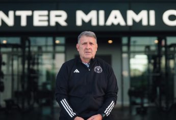 Gerardo «Tata» Martino y Messi se reencuentran en el Inter de Miami