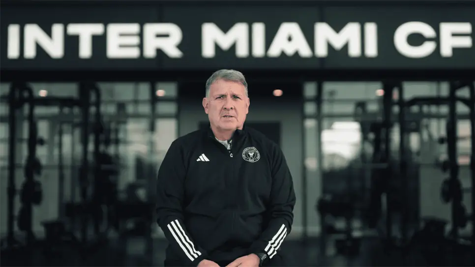 El entrenador argentino dirigirá al Inter de Miami. FOTO: Internet
