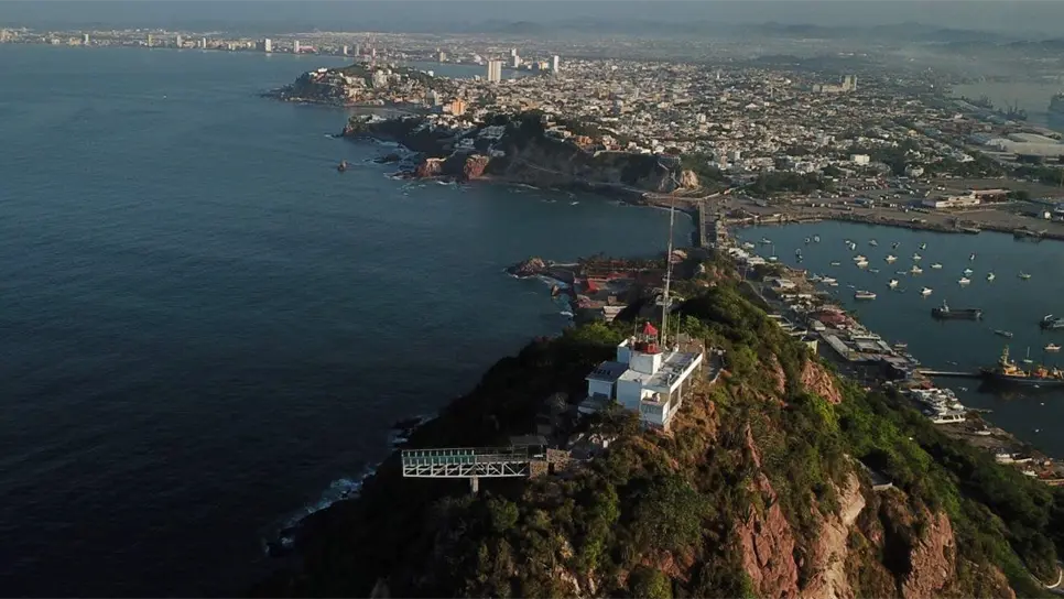 Faro de Mazatlán: Conoce la cantidad de escalones en esta aventura de altura