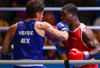 Mazatleco Marco Verde se lleva el oro en el boxeo de los Centroamericanos