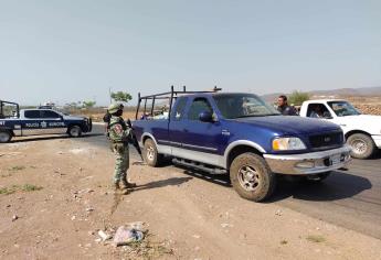 Inicia Operativo Culiacán Seguro; elementos de seguridad recorren distintos sectores