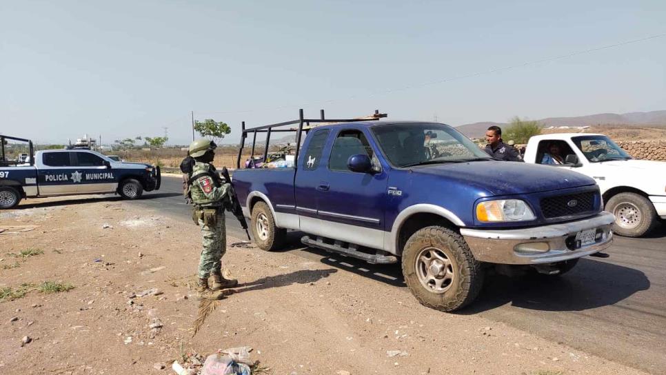 Inicia Operativo Culiacán Seguro; elementos de seguridad recorren distintos sectores Inicia Operativo Culiacán Seguro; elementos de seguridad recorren distintos sectores