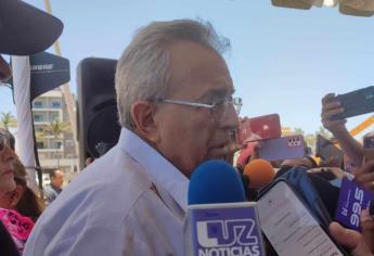 Estamos pagando las trapacerías que hizo Malova en su gobierno: Rocha Moya