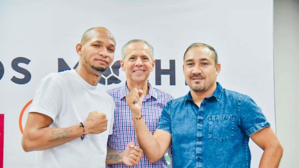 «Zorrita» Soto vs «Niño» Ruiz: faltan dos días para la pelea gratuita en Los Mochis «Zorrita» Soto vs «Niño» Ruiz: faltan dos días para la pelea gratuita en Los Mochis