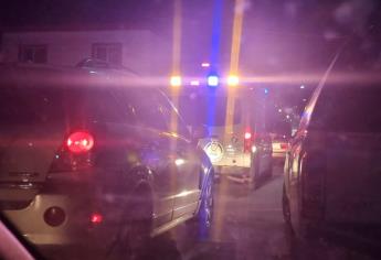 Joven que se accidentó el pasado jueves en Culiacán pierde la vida en la sala de urgencias