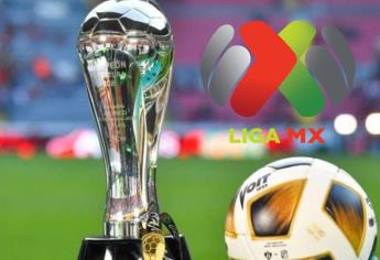 Liga MX: horarios y canales de la jornada 1