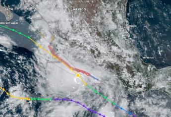 Huracán «Beatriz» provoca lluvias torrenciales en estos estados | EN VIVO