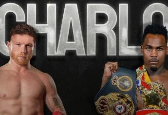 Confirman pelea entre «Canelo» Álvarez y Jermell Charlo