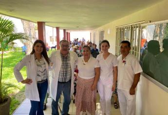 Gobierno de Badiraguato, contra golpes de calor; realiza jornadas de concientización 