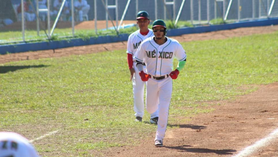 México viene de atrás en beisbol de Centroamericanos y vence a Puerto Rico 