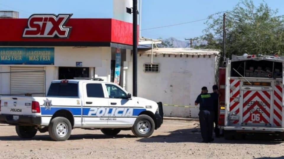 Por golpe de calor murió niño: estuvo 2 horas al interior de un auto en Mexicali. | FOTO: Redes.
