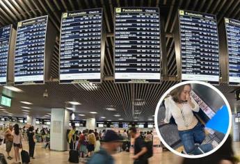 Mujer pierde parte de la pierna en aeropuerto de Bangkok