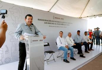 Se invertirán 37 mdp en rehabilitación del bulevar Rosales, en Los Mochis