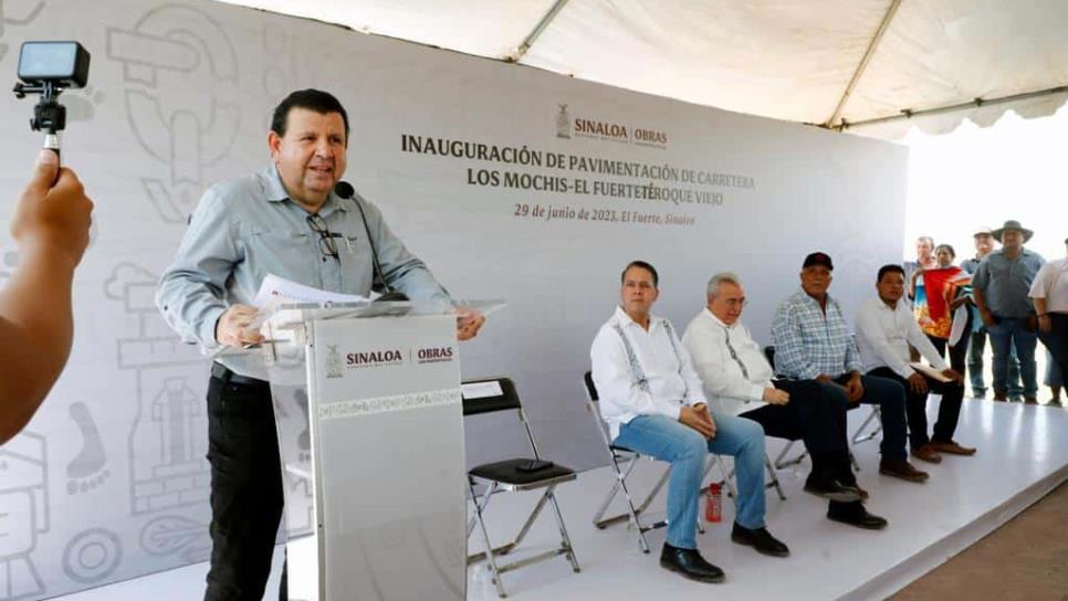 Se invertirán 37 mdp en rehabilitación del bulevar Rosales, en Los Mochis