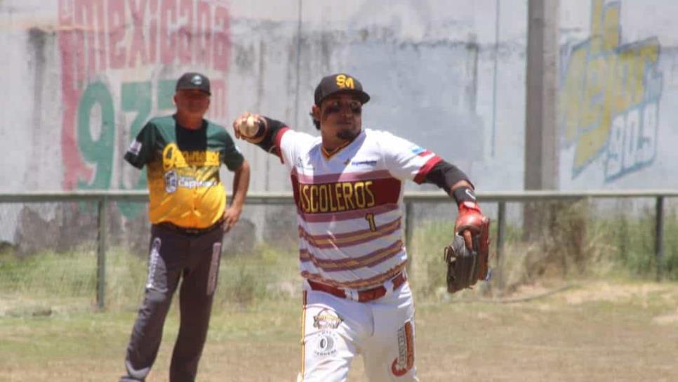 Así se jugarán las semifinales de la Clemente Grijalva este domingo