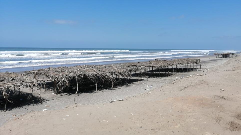 Se prevén lluvias de hasta 50 mm en Culiacán, cierran playas por huracán «Beatriz»: PC