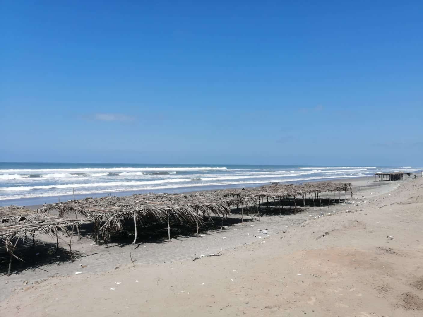 Las lluvias se esperan para las próximas horas. FOTO: Archivo