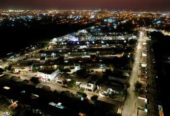 Gobierno de Mazatlán busca invertir 40 millones de pesos en 10 mil lámparas 