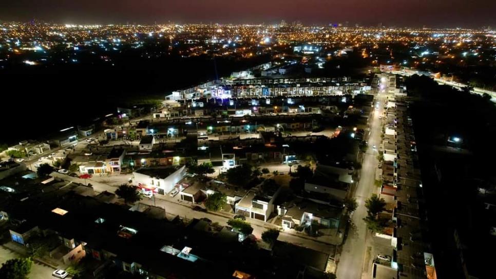 Gobierno de Mazatlán busca invertir 40 millones de pesos en 10 mil lámparas 