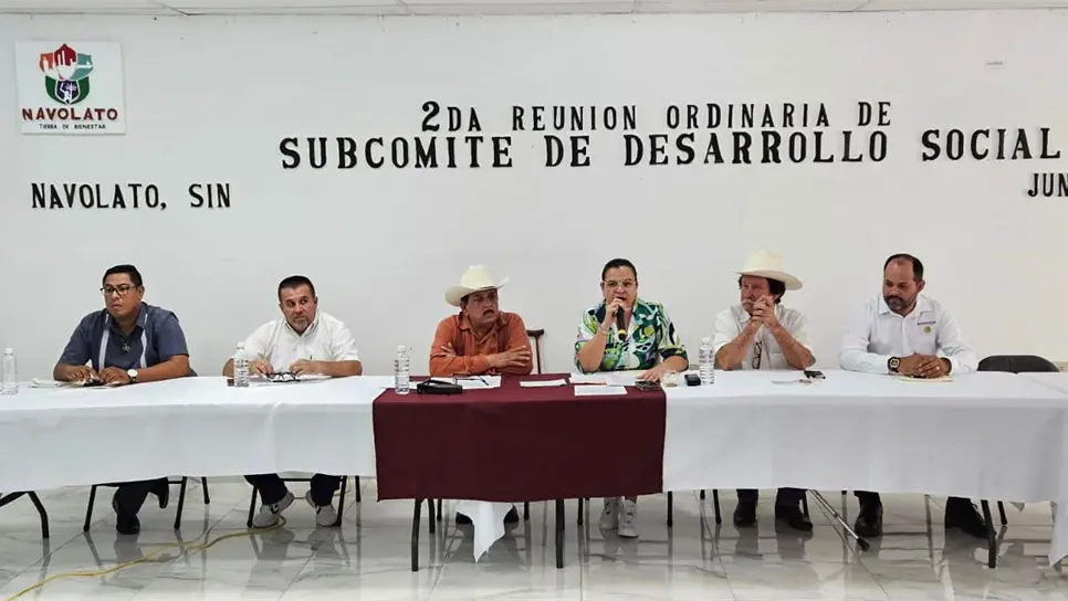 Las familias navolatenses se verán beneficiadas con este programa. FOTO: Cortesía