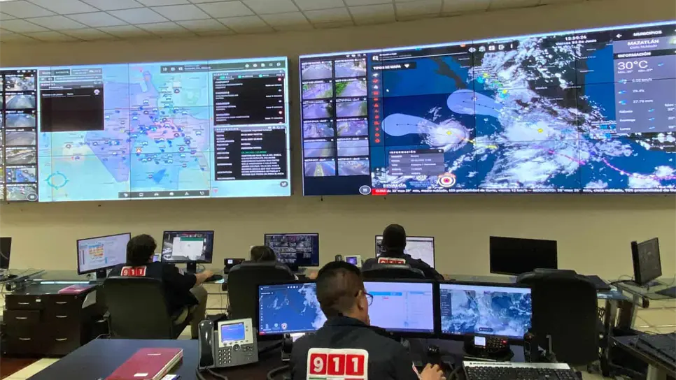 Instalaciones de C4. | FOTO: Archivo.