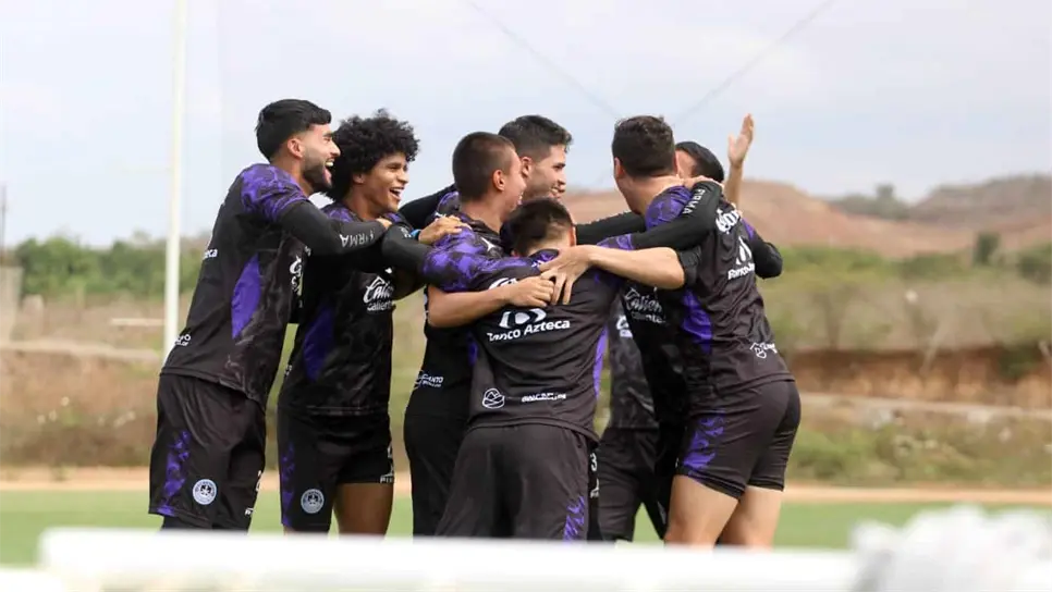 El equipo del puerto comenzará hoy su andar en el Torneo Apertura 2023. FOTO: Cortesía