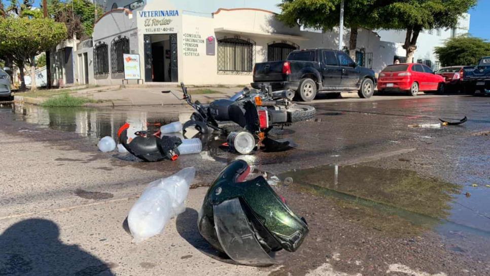 Accidentes en motocicleta: siempre tendrán consecuencias devastadoras