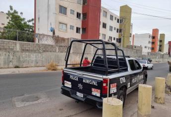 Continúan los despojos de camionetas en Culiacán; ahora fue en el estacionamiento de un supermercado