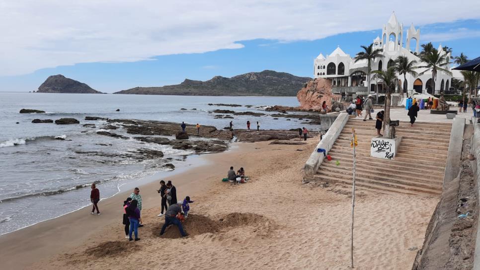 Mazatlán está listo ante lluvias que pudiera dejar el Huracán «Beatríz»: alcalde