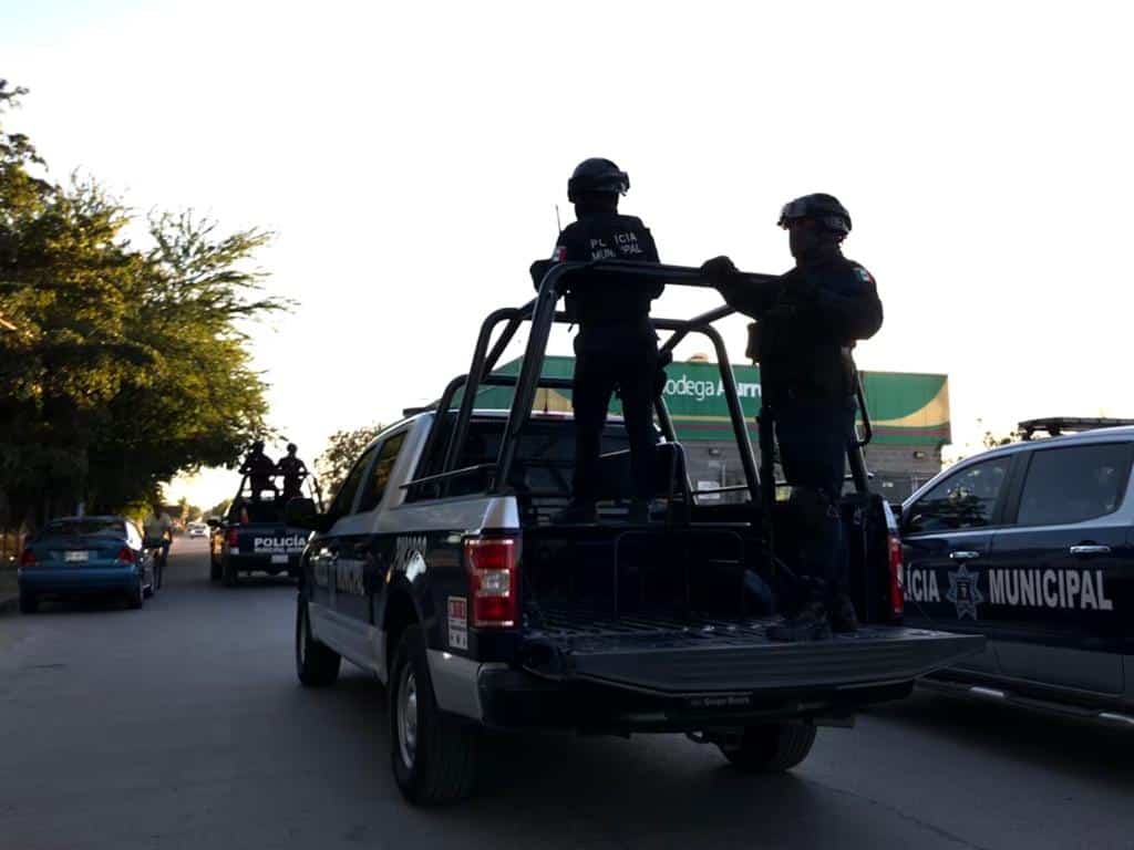 Policías de Ahome abusan de la autoridad hasta en seis ocasiones por mes